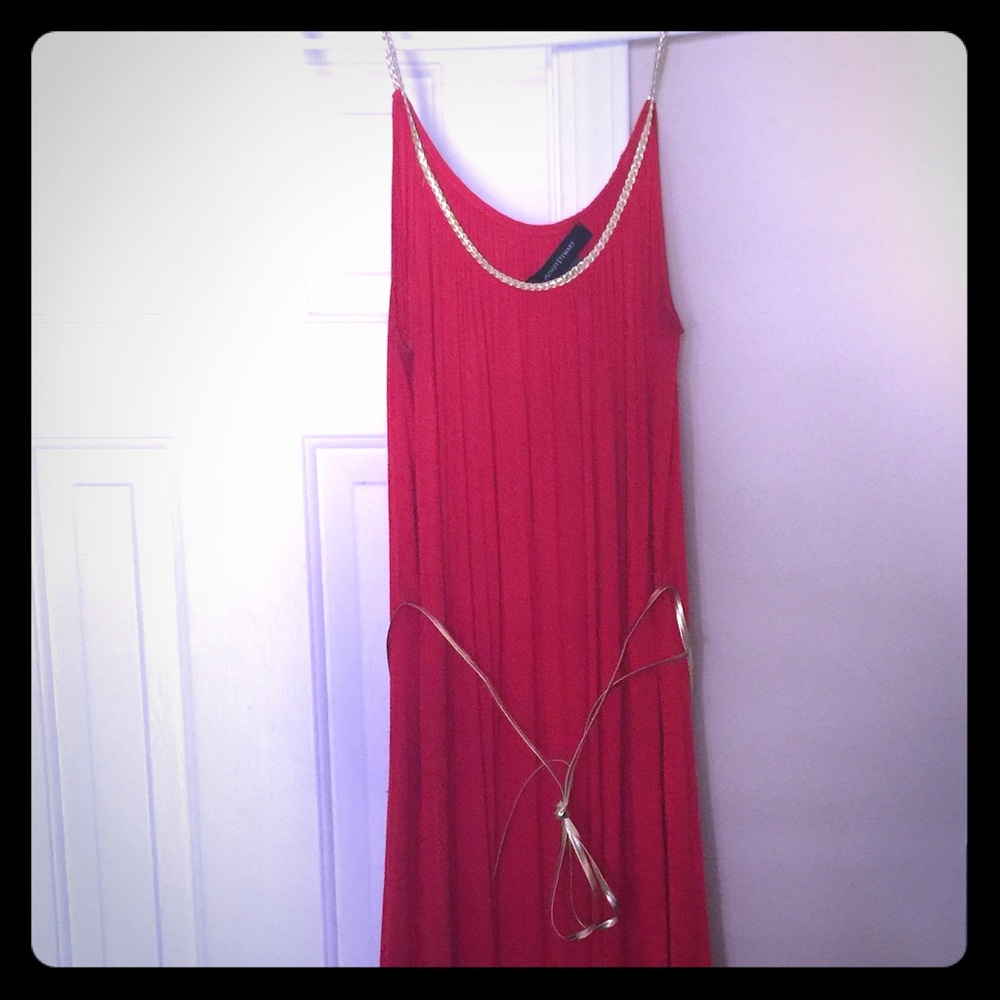 Beautiful, goddess maxi dress